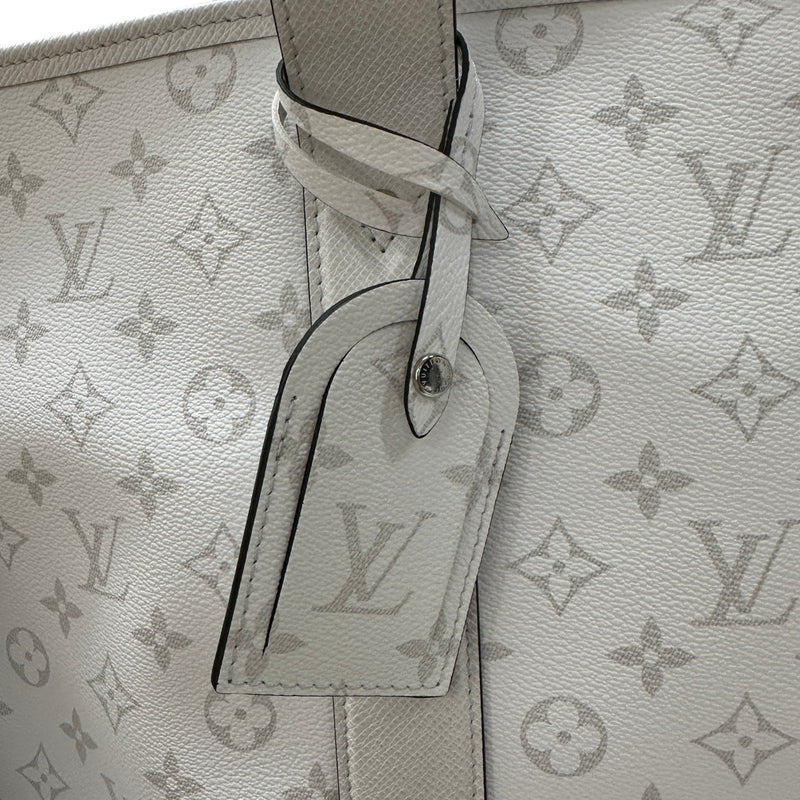 ルイ・ヴィトン LOUIS VUITTON ウィークエンド トートNM M30919 ブラン