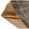 ルイ・ヴィトン LOUIS VUITTON カバ・ピアノ M51148 ブラウン モノグラム/レザー レディース トートバッグ