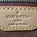 ルイ・ヴィトン LOUIS VUITTON カバ・ピアノ M51148 ブラウン モノグラム/レザー レディース トートバッグ