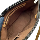 ルイ・ヴィトン LOUIS VUITTON カバ・ピアノ M51148 ブラウン モノグラム/レザー レディース トートバッグ