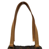 ルイ・ヴィトン LOUIS VUITTON カバ・ピアノ M51148 ブラウン モノグラム/レザー レディース トートバッグ