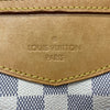 ルイ・ヴィトン LOUIS VUITTON シラクーサPM N41113 ホワイト ダミエ・アズール レディース ショルダーバッグ