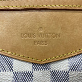 ルイ・ヴィトン LOUIS VUITTON シラクーサPM N41113 ホワイト ダミエ・アズール レディース ショルダーバッグ