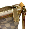 ルイ・ヴィトン LOUIS VUITTON シラクーサPM N41113 ホワイト ダミエ・アズール レディース ショルダーバッグ