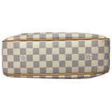 ルイ・ヴィトン LOUIS VUITTON シラクーサPM N41113 ホワイト ダミエ・アズール レディース ショルダーバッグ