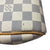 ルイ・ヴィトン LOUIS VUITTON シラクーサPM N41113 ホワイト ダミエ・アズール レディース ショルダーバッグ