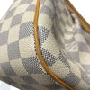 ルイ・ヴィトン LOUIS VUITTON シラクーサPM N41113 ホワイト ダミエ・アズール レディース ショルダーバッグ