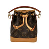 ルイ・ヴィトン LOUIS VUITTON ナノ・ノエ M81266 モノグラム モノグラム レディース ショルダーバッグ