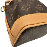 ルイ・ヴィトン LOUIS VUITTON ナノ・ノエ M81266 モノグラム モノグラム レディース ショルダーバッグ