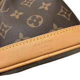 ルイ・ヴィトン LOUIS VUITTON ナノ・ノエ M81266 モノグラム モノグラム レディース ショルダーバッグ