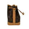 ルイ・ヴィトン LOUIS VUITTON ナノ・ノエ M81266 モノグラム モノグラム レディース ショルダーバッグ