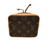ルイ・ヴィトン LOUIS VUITTON ナノ・ノエ M81266 モノグラム モノグラム レディース ショルダーバッグ