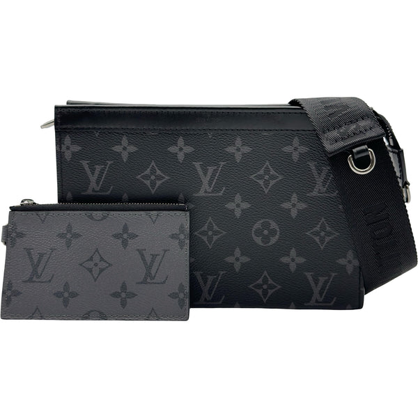 ルイ・ヴィトン LOUIS VUITTON ガストン・ウェアラブルウォレット
