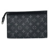 ルイ・ヴィトン LOUIS VUITTON ガストン・ウェアラブルウォレット M81124 モノグラム・エクリプス メンズ ショルダーバッグ