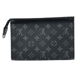 ルイ・ヴィトン LOUIS VUITTON ガストン・ウェアラブルウォレット M81124 モノグラム・エクリプス メンズ ショルダーバッグ