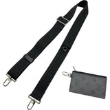 ルイ・ヴィトン LOUIS VUITTON ガストン・ウェアラブルウォレット M81124 モノグラム・エクリプス メンズ ショルダーバッグ
