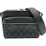 ルイ・ヴィトン LOUIS VUITTON アウトドア・メッセンジャーPM M30233 タイガラマ メンズ ショルダーバッグ