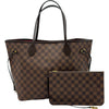ルイ・ヴィトン LOUIS VUITTON ネヴァーフルMM N41358 ダミエ レディース トートバッグ ショルダーバッグ
