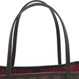 ルイ・ヴィトン LOUIS VUITTON ネヴァーフルMM N41358 ダミエ レディース トートバッグ ショルダーバッグ