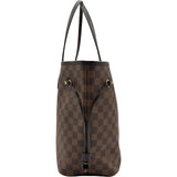 ルイ・ヴィトン LOUIS VUITTON ネヴァーフルMM N41358 ダミエ レディース トートバッグ ショルダーバッグ
