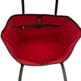 ルイ・ヴィトン LOUIS VUITTON ネヴァーフルMM N41358 ダミエ レディース トートバッグ ショルダーバッグ