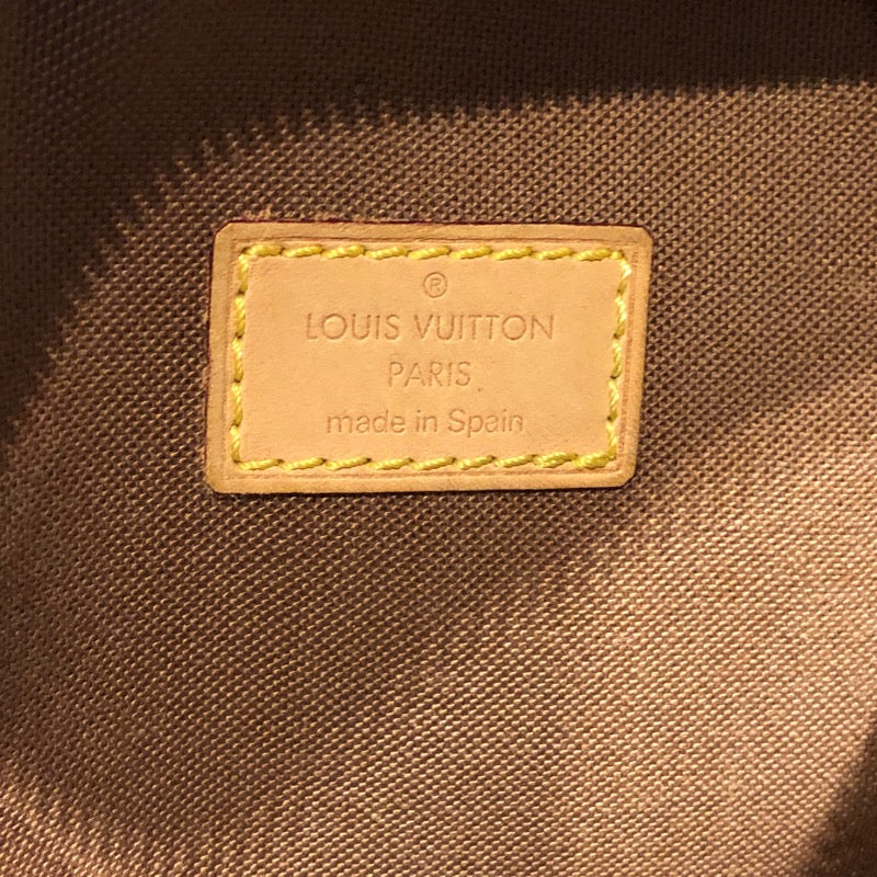 ルイ・ヴィトン LOUIS VUITTON ポシェット・ガンジュ M51870