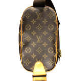 ルイ・ヴィトン LOUIS VUITTON ポシェット・ガンジュ M51870 モノグラム ユニセックス ボディバッグ
