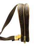 ルイ・ヴィトン LOUIS VUITTON ポシェット・ガンジュ M51870 モノグラム ユニセックス ボディバッグ