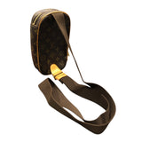 ルイ・ヴィトン LOUIS VUITTON ポシェット・ガンジュ M51870 モノグラム ユニセックス ボディバッグ