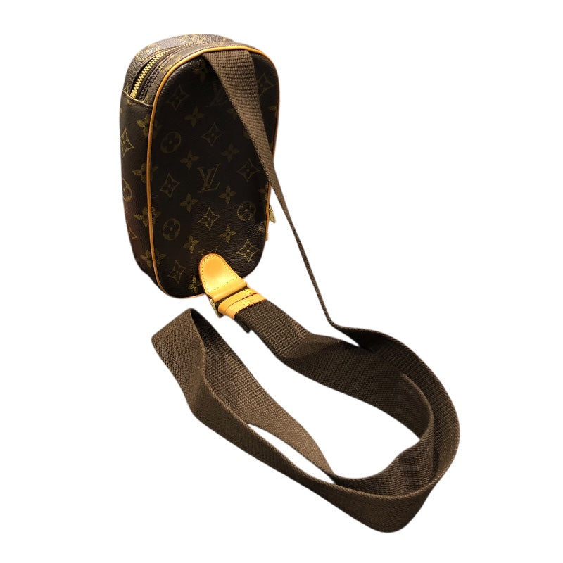 ルイ・ヴィトン LOUIS VUITTON ポシェット・ガンジュ M51870