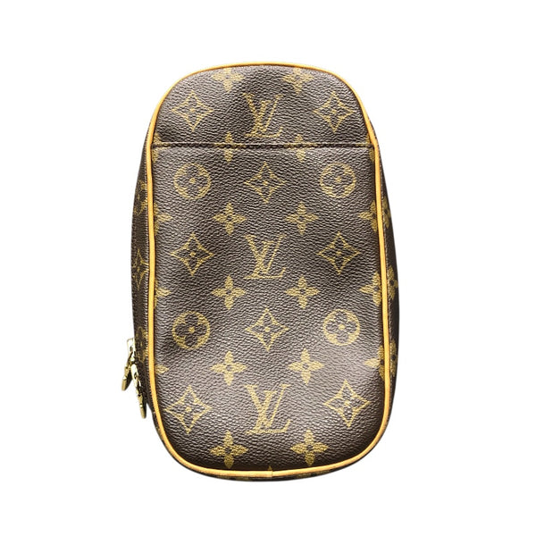 ルイ・ヴィトン LOUIS VUITTON ポシェット・ガンジュ M51870