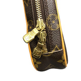 ルイ・ヴィトン LOUIS VUITTON ポシェット・ガンジュ M51870 モノグラム ユニセックス ボディバッグ