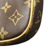 ルイ・ヴィトン LOUIS VUITTON ポシェット・ガンジュ M51870 モノグラム ユニセックス ボディバッグ