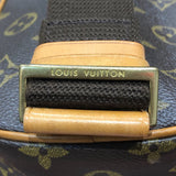ルイ・ヴィトン LOUIS VUITTON ポシェット・ガンジュ M51870 モノグラム ユニセックス ボディバッグ