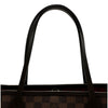 ルイ・ヴィトン LOUIS VUITTON ネヴァーフルPM N51109 ブラウン ダミエ/レザー レディース トートバッグ