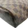 ルイ・ヴィトン LOUIS VUITTON ネヴァーフルPM N51109 ブラウン ダミエ/レザー レディース トートバッグ