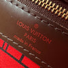 ルイ・ヴィトン LOUIS VUITTON ネヴァーフルPM N51109 ブラウン ダミエ/レザー レディース トートバッグ