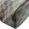 ルイ・ヴィトン LOUIS VUITTON ネヴァーフルPM N51109 ブラウン ダミエ/レザー レディース トートバッグ