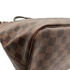 ルイ・ヴィトン LOUIS VUITTON ネヴァーフルMM N51105 ブラウン ダミエ・レザー レディース トートバッグ