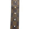 ルイ・ヴィトン LOUIS VUITTON サンチュール・アンヴァントゥール90cm M9677U ブラウン ダミエ メンズ ベルト