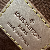 ルイ・ヴィトン LOUIS VUITTON ポシェット・マレル M51159 ブラウン モノグラム/レザー レディース ウエストバッグ