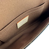 ルイ・ヴィトン LOUIS VUITTON ポシェット・マレル M51159 ブラウン モノグラム/レザー レディース ウエストバッグ