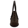 ルイ・ヴィトン LOUIS VUITTON マレ N42240 ブラウン ダミエ/レザー レディース トートバッグ