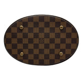 ルイ・ヴィトン LOUIS VUITTON マレ N42240 ブラウン ダミエ/レザー レディース トートバッグ