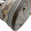 ルイ・ヴィトン LOUIS VUITTON マレ N42240 ブラウン ダミエ/レザー レディース トートバッグ