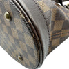 ルイ・ヴィトン LOUIS VUITTON マレ N42240 ブラウン ダミエ/レザー レディース トートバッグ