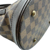 ルイ・ヴィトン LOUIS VUITTON マレ N42240 ブラウン ダミエ/レザー レディース トートバッグ