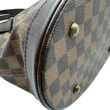 ルイ・ヴィトン LOUIS VUITTON マレ N42240 ブラウン ダミエ/レザー レディース トートバッグ
