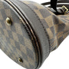 ルイ・ヴィトン LOUIS VUITTON マレ N42240 ブラウン ダミエ/レザー レディース トートバッグ