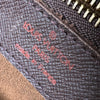 ルイ・ヴィトン LOUIS VUITTON マレ N42240 ブラウン ダミエ/レザー レディース トートバッグ